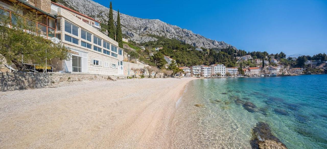 Seaside Apartment Kamelia Mimice Exterior photo