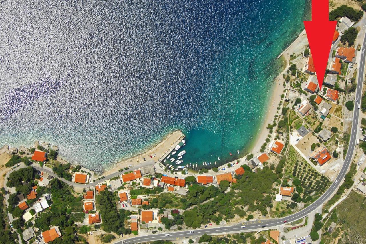 Seaside Apartment Kamelia Mimice Exterior photo