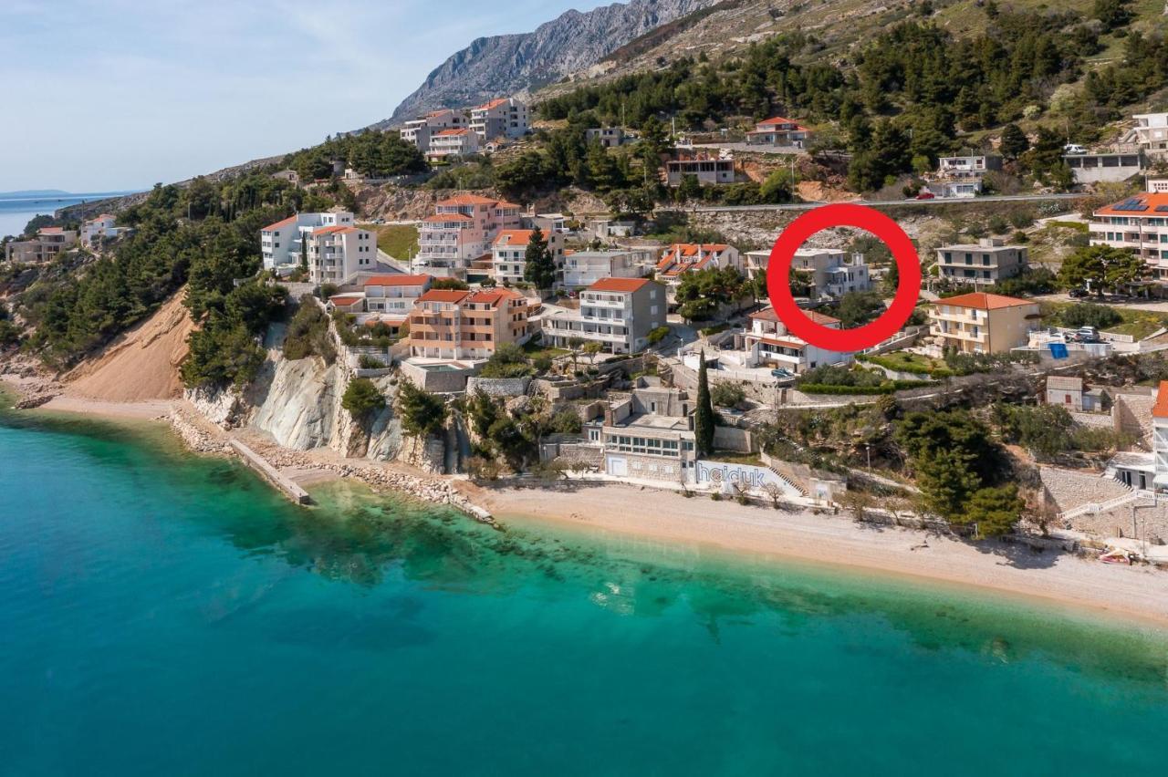 Seaside Apartment Kamelia Mimice Exterior photo