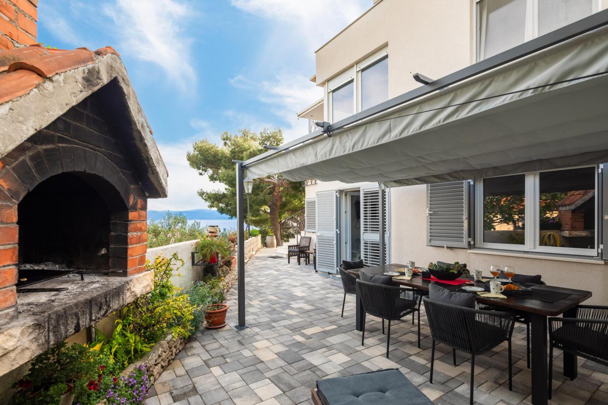 Seaside Apartment Kamelia Mimice Exterior photo